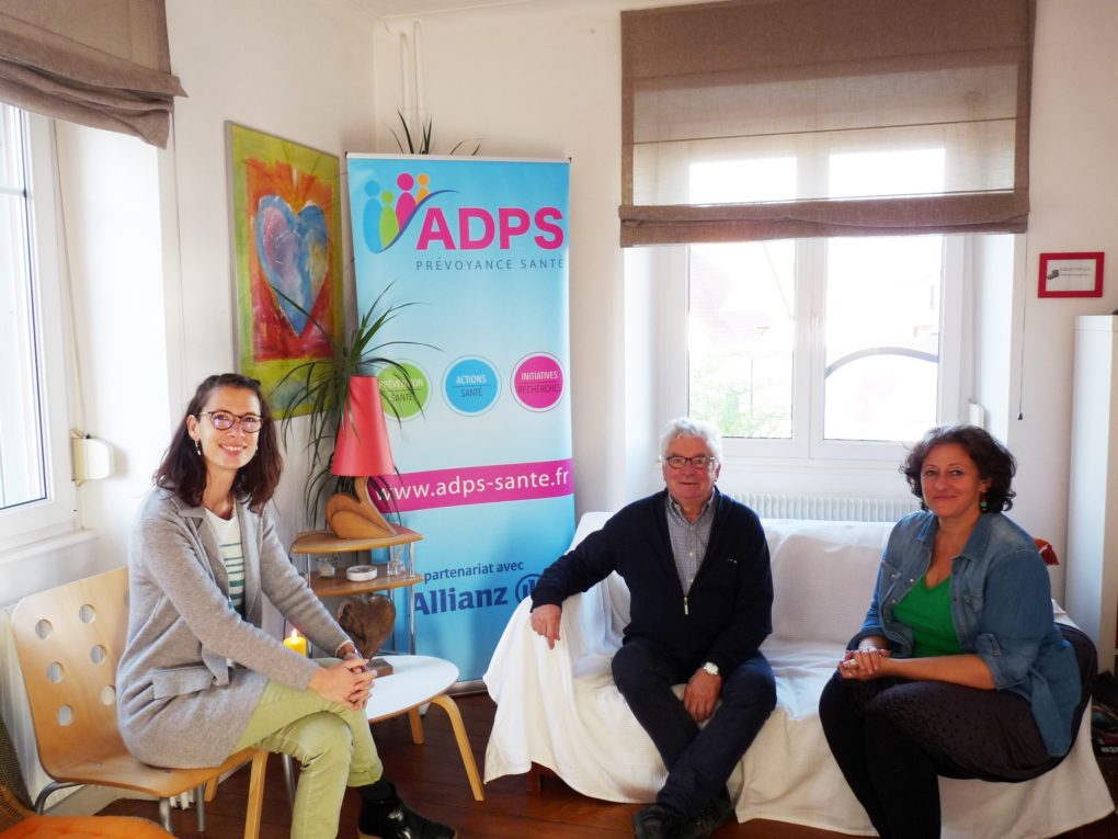 L’ADPS soutient l’atelier “Mon corps parle” du programme GENECAL