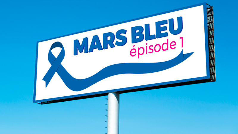 Mars Bleu 2O21- Épisode n°1