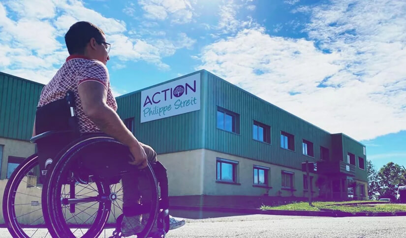 Faciliter l’accès des personnes handicapées à l’entreprise
