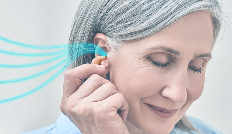 Aides auditives, un coup de frein au déclin cognitif