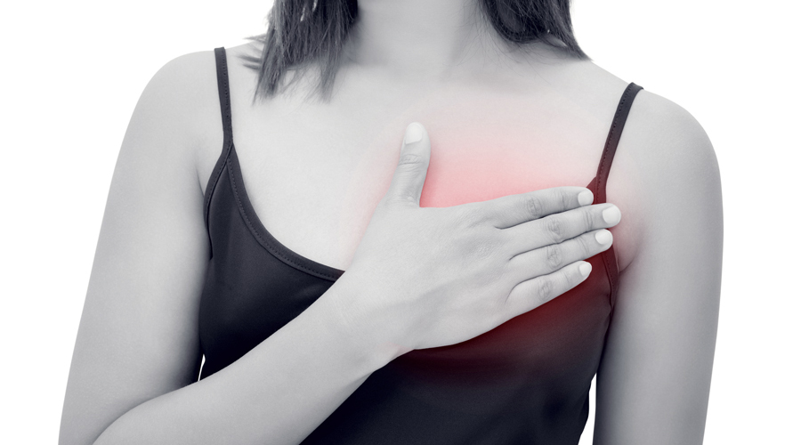 Infarctus: De plus en plus de femmes touchées par un accident cardiaque