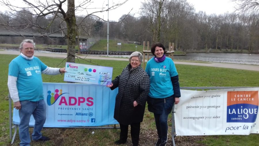 Nord Pas de Calais: Mars Bleu, mois de promotion du dépistage du cancer colorectal
