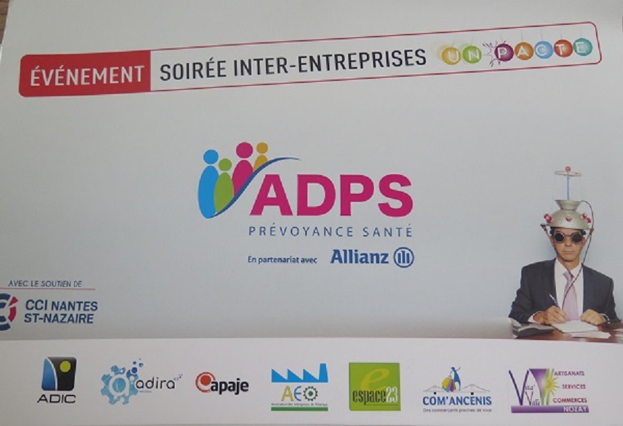 Une 1ère pour l’ADPS : une action inter-régionale autour de 400 chefs d’entreprises