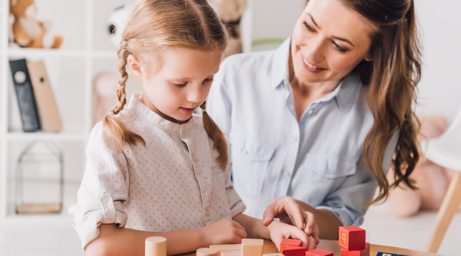 Un parcours de soins pour les enfants autistes