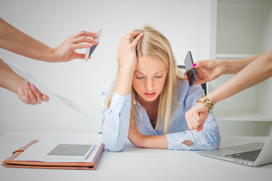 L’OMS reconnaît le burn-out comme maladie