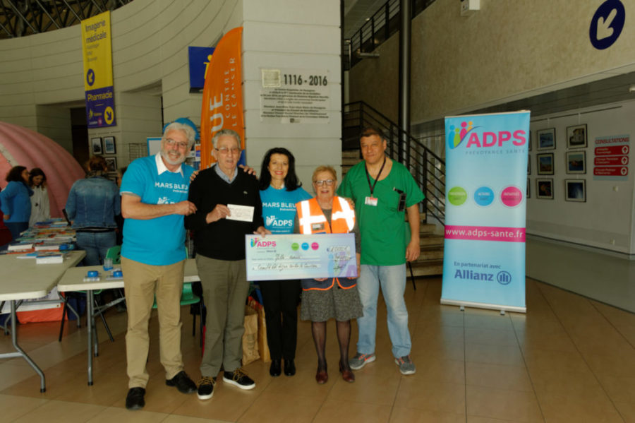 La Ligue contre le cancer des Pyrénées Orientales soutenue par l’ADPS