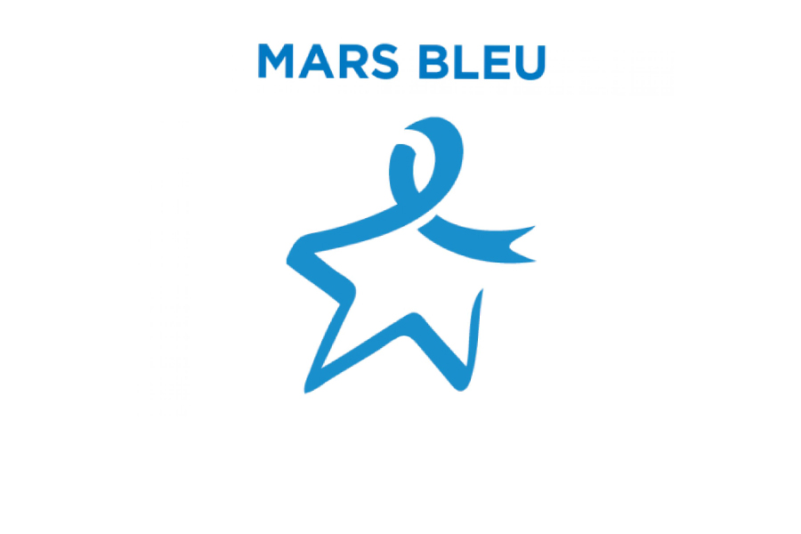 Mars Bleu: L’ADPS soutient la Ligue contre le cancer de Haute Savoie