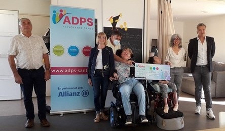 L’ADPS soutient l’association SOLHANDIA à Montélimar (26)
