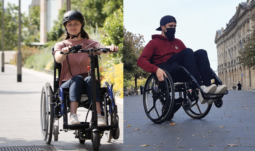 Handicap : quand la technologie ouvre de nouveaux horizons