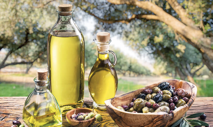 Huile d’olive : de l’or vert en barre