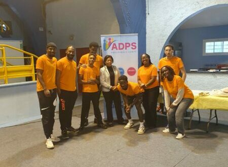 L’ADPS aux côtés de l’Association Foreverfit à l’occasion d’une journée de sensibilisation au Sport Santé pour les jeunes.  