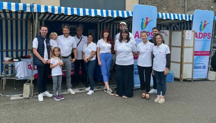 Participation de l’ADPS à la Foire annuelle d’Ernée (53) : ateliers de Prévention