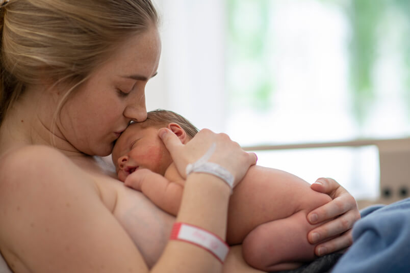 Maison de naissance à Grenoble : l’accouchement au naturel