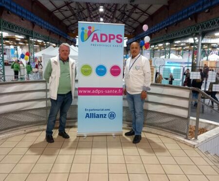 L’ADPS soutient l’Association CPTS du Val de Sambre à Maubeuge