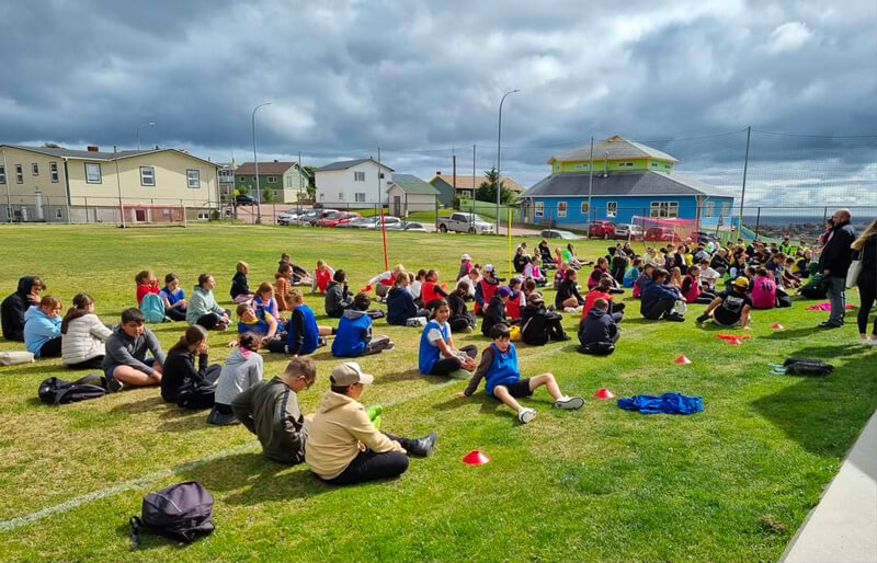 Soutenir la pratique sportive à Saint-Pierre et Miquelon