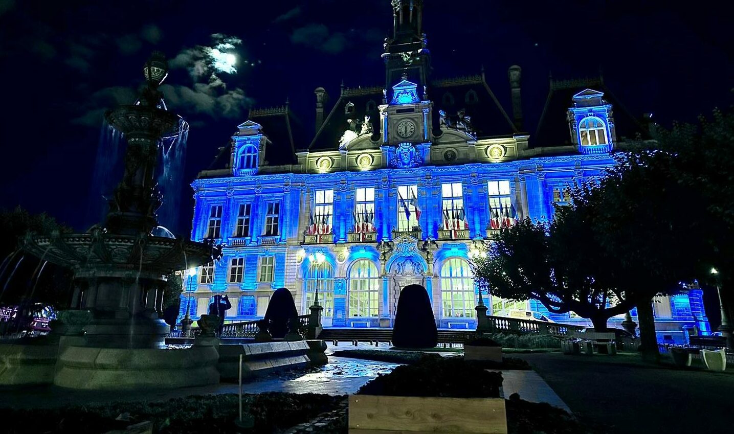 Mars bleu : un engagement fort de la Ville de Limoges