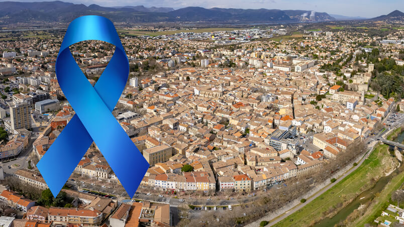 Mars bleu 2025 : les actions de l’ADPS Rhône-Alpes
