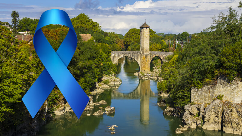 Mars bleu 2025 : les actions de l’ADPS Aquitaine