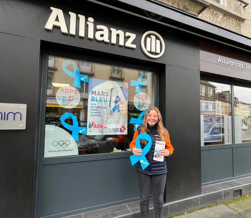 Active participation des agences du réseau Allianz !