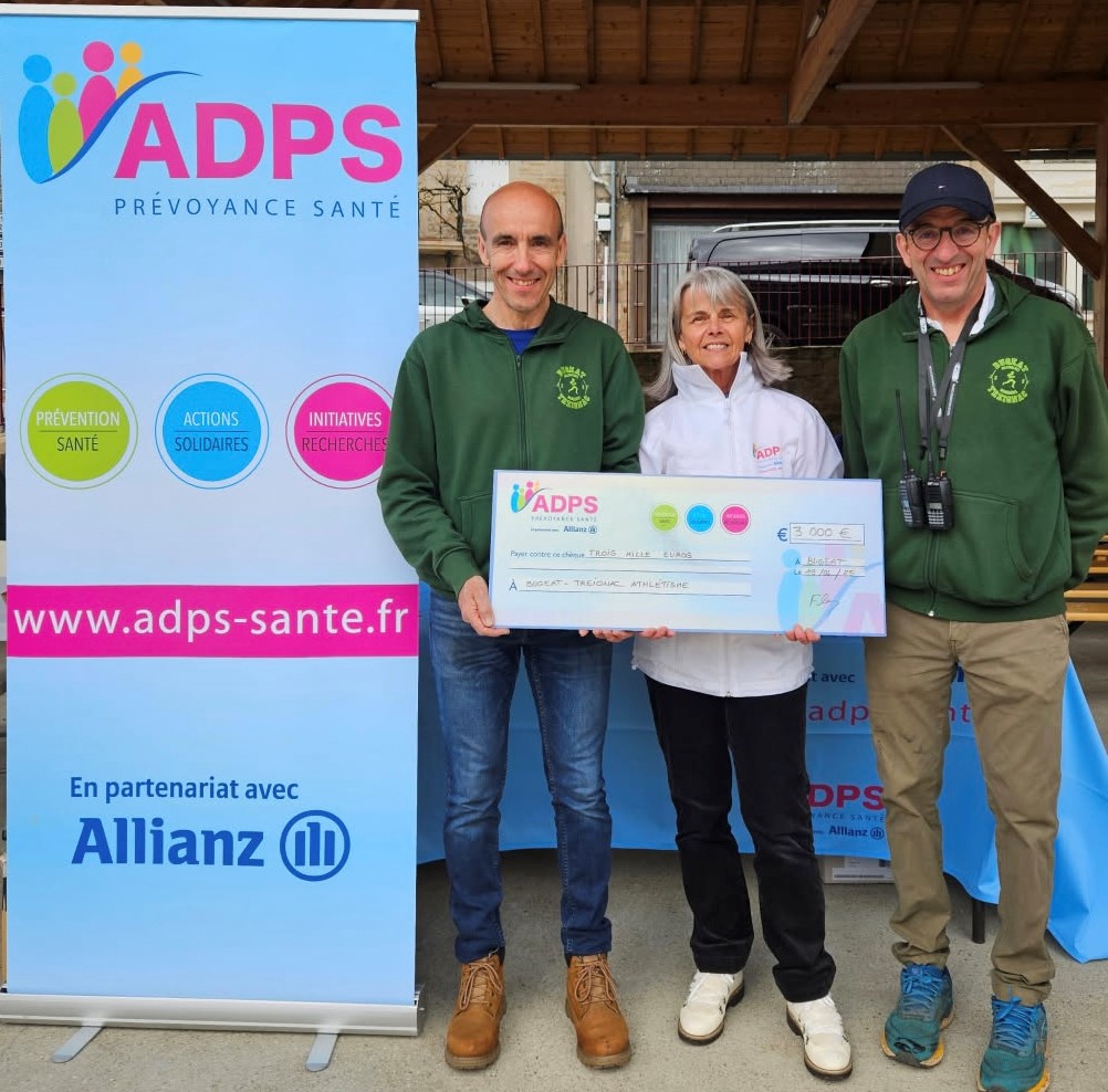 L’ADPS soutient le Trail des Millevaches Monédières