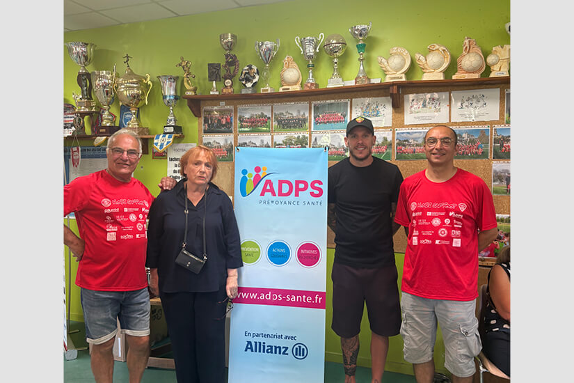 L’ADPS à la conquête de la Foire de Châteauroux