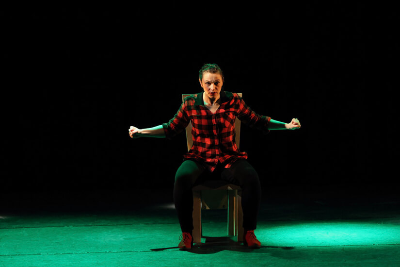 Sensibiliser au handicap invisible par le rire