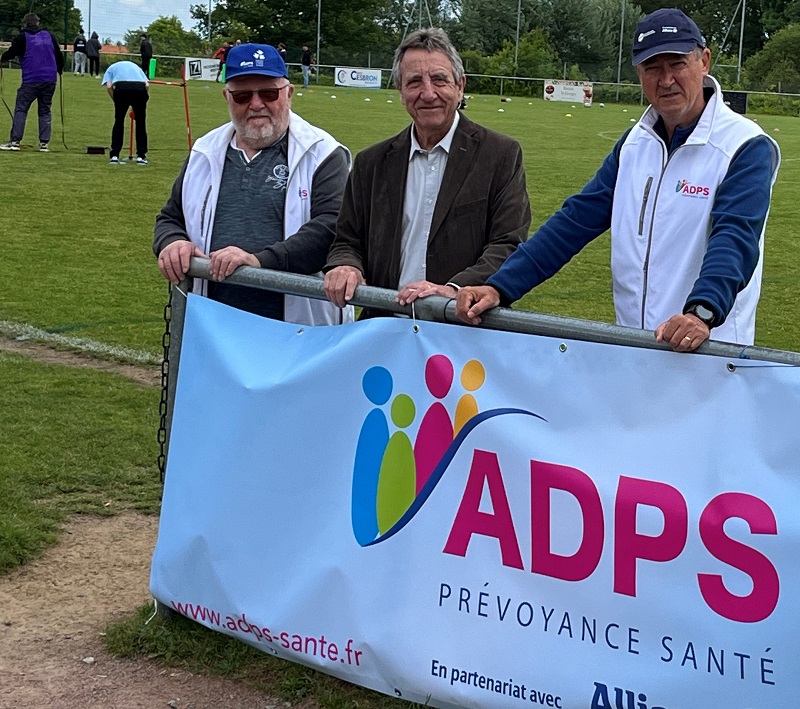 L’ADPS aux côtés de l’Entente des Mauges