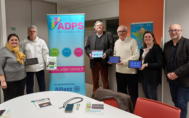 Une solution numérique pour l’autonomie et l’apprentissage