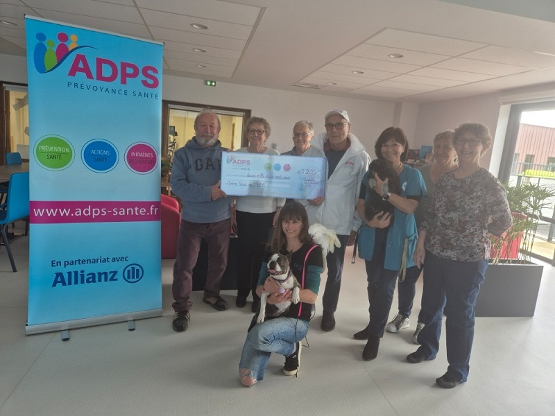 L’ADPS soutient la Fédération Française de Cardiologie