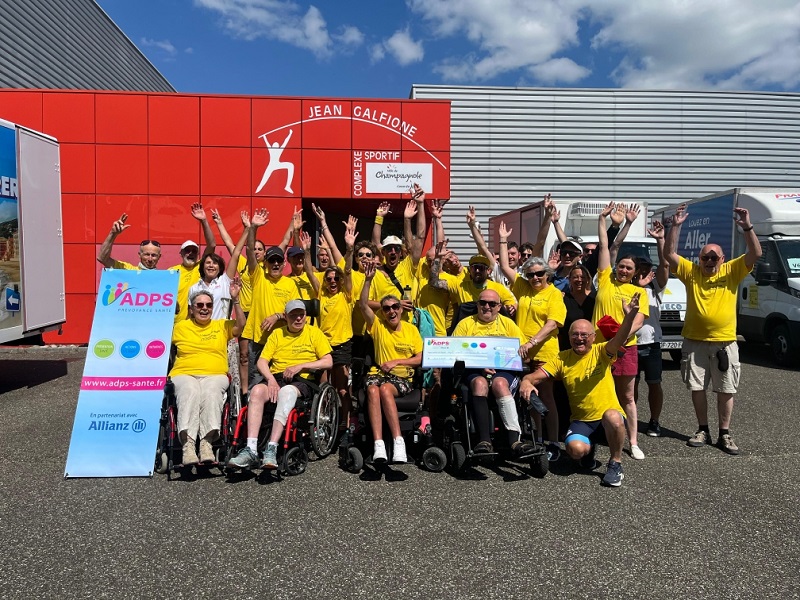 L’ADPS soutient l’association Sep un Plus