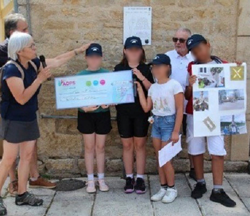L’ADPS soutient l’association Animation Loisirs Pouillenay