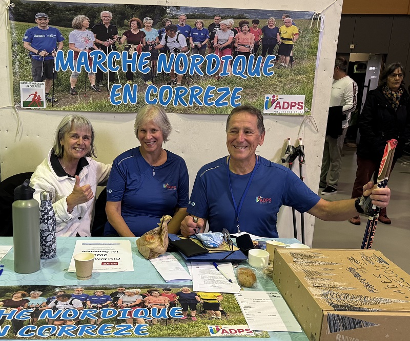 Salon des associations de Brive-la-Gaillarde