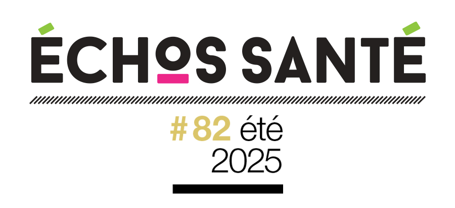 Votre magazine Échos Santé 82 est arrivé !