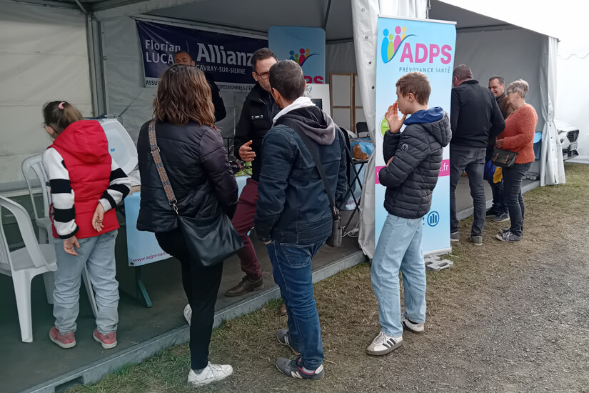 La foire de Gavray : l’incontournable de l’automne