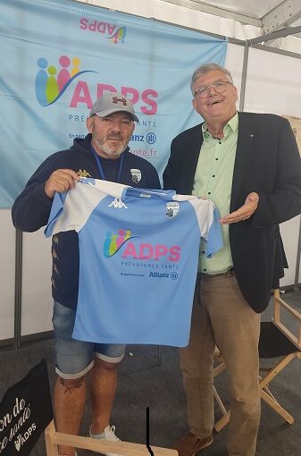 L’ADPS était à la Foire Exposition de la Rochelle à Châtelaillon-Plage !