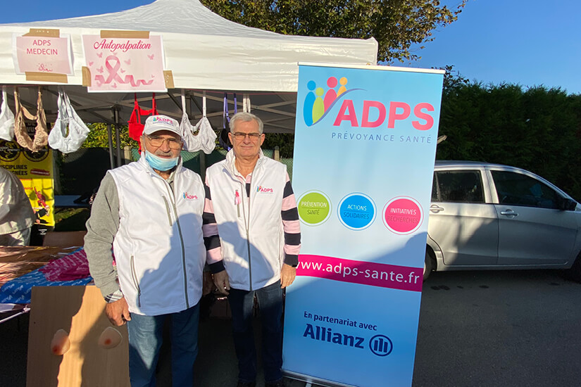 À Montlhéry : un engagement fort pour la santé des femmes