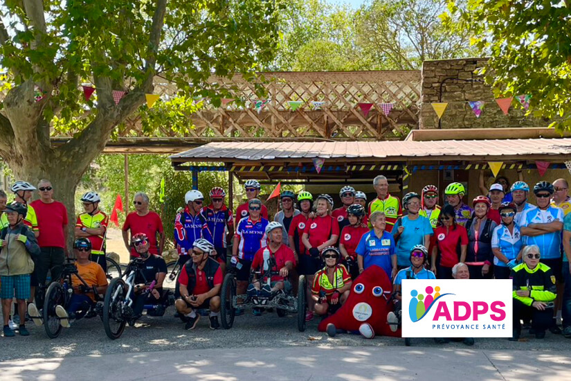L’ADPS soutient la 23e édition du Tour de l’Aude handisport 2025