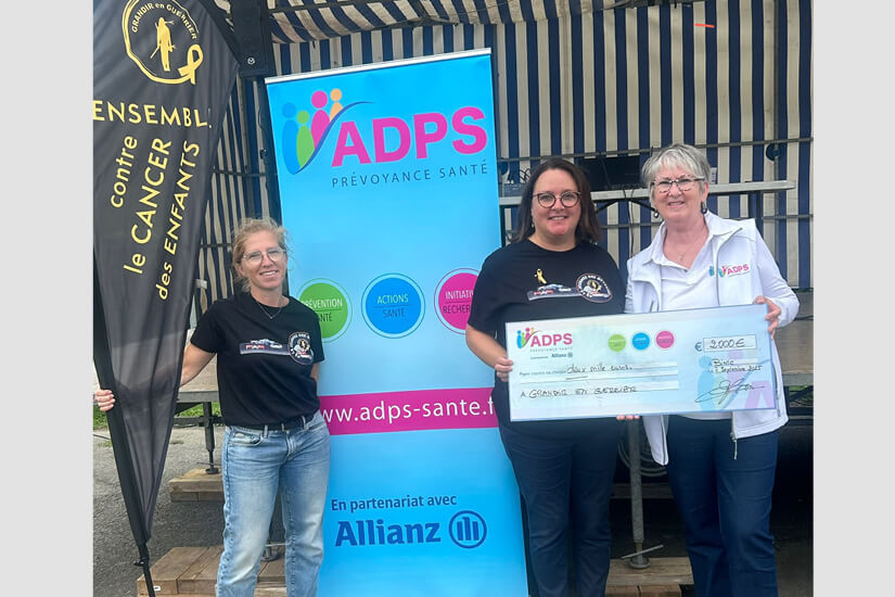 Grandir en Guerrier : une association en lutte contre les cancers pédiatriques