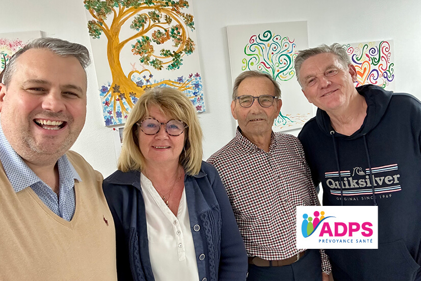 L’ADPS aux côtés du Centre Ressource de Reims