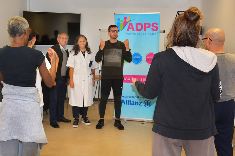 Quand la santé passe par l’activité physique adaptée !