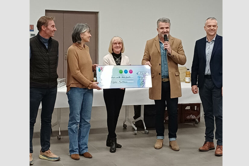 Octobre rose : l’UMS mobilise et sensibilise !