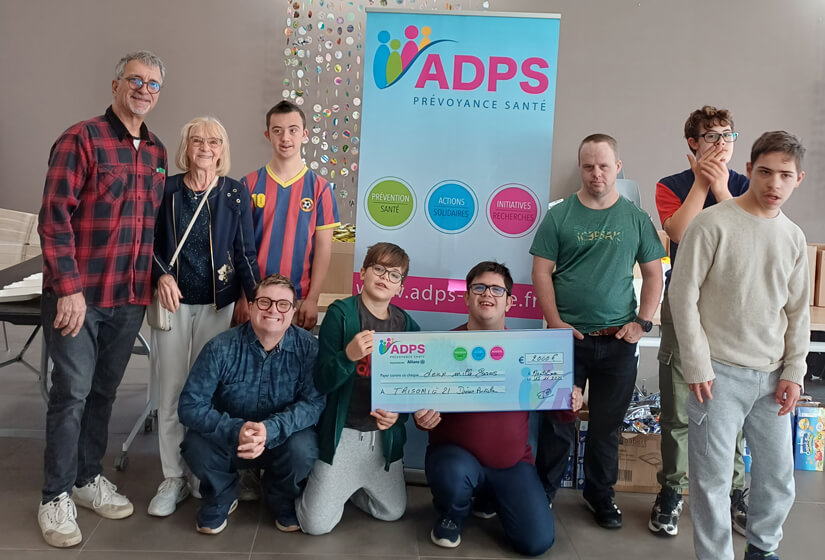 Un p’tit déj pour un grand bonheur !