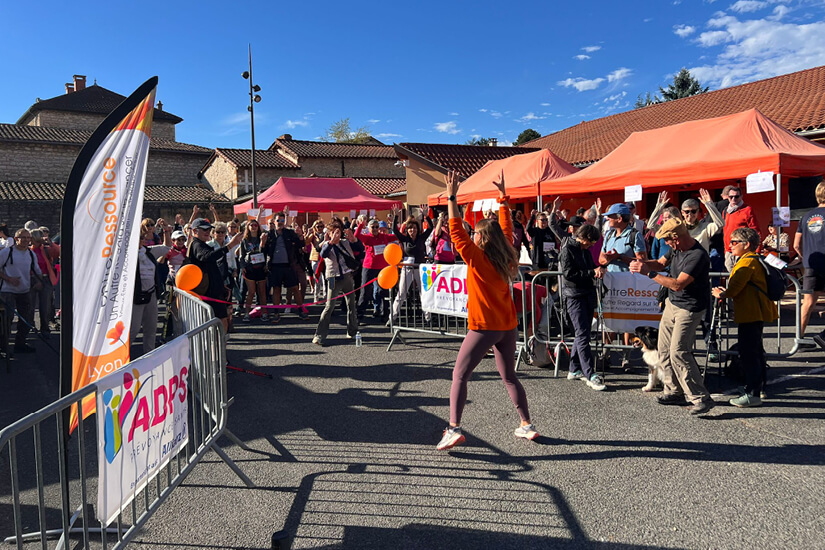 Rando’Rose : la marche de solidarité contre le cancer du sein