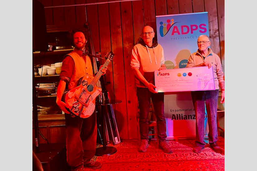 Un concert pour s’ouvrir !