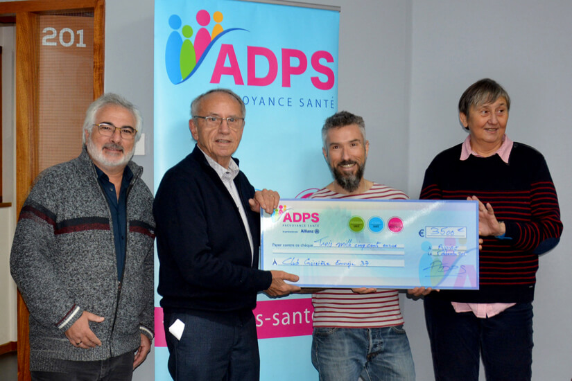 Tiens bon la barre avec le Club Croisière Énergie 37