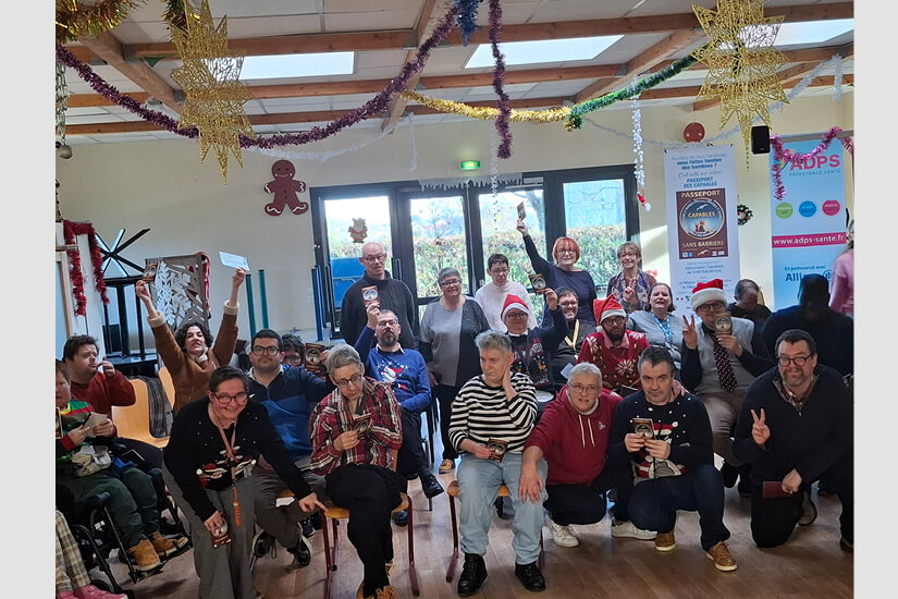 Le Passeport des Capables : au-delà des différences !