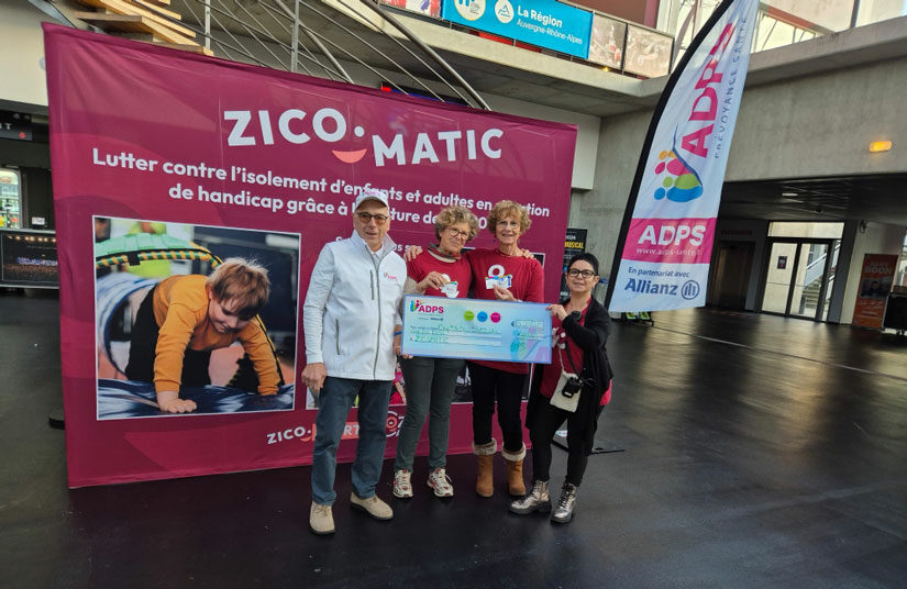 Zicomatic, la culture pour faire bouger les lignes