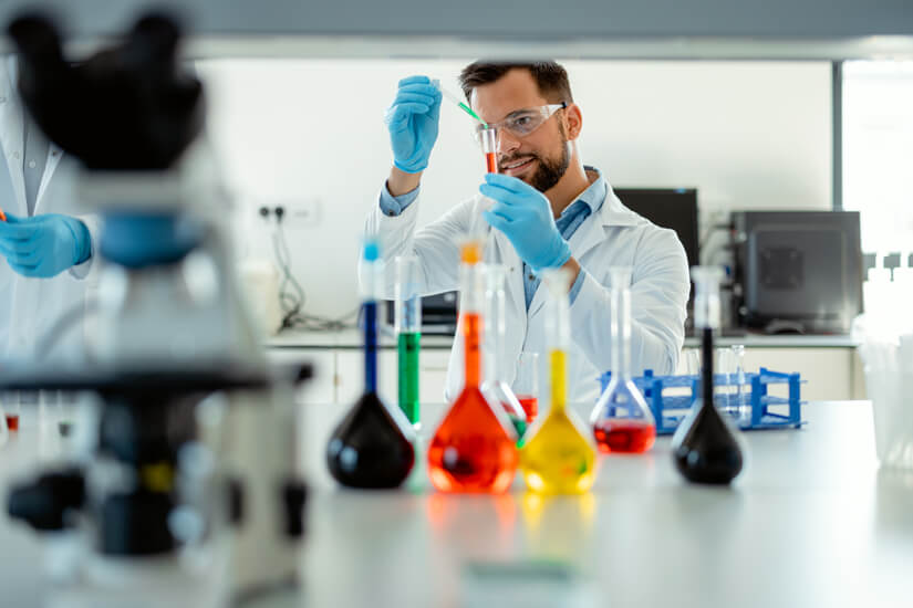 Un engagement fort en faveur de la recherche médicale