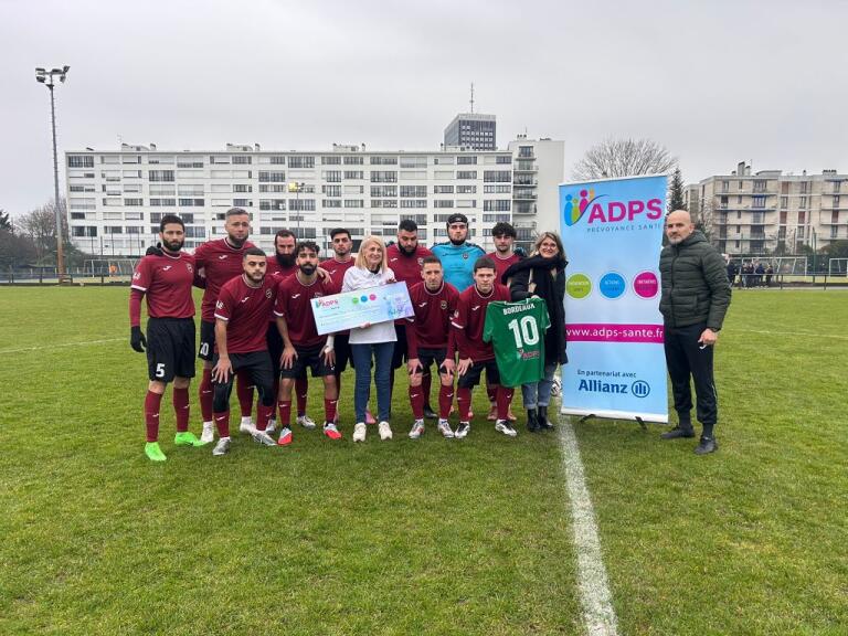 Objectif inclusion : de nouveaux maillots pour l’ASSMB !