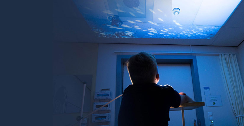 Comment améliorer le bien-être des patients âgés grâce à l’innovation technologique